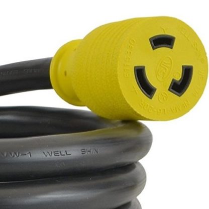 NEMA L6-20R Female Connector