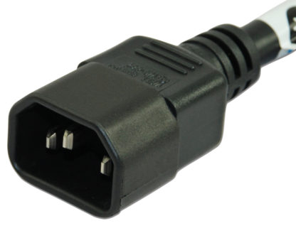 IEC C14 Plug/Inlet