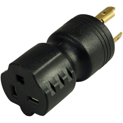 L5-20P to 5-20R Plug Adapter 6 20r adapter wiring diagram 