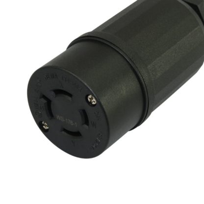 NEMA L14-20R Female Connector