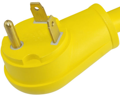 NEMA TT-30P Male Plug (Flat)