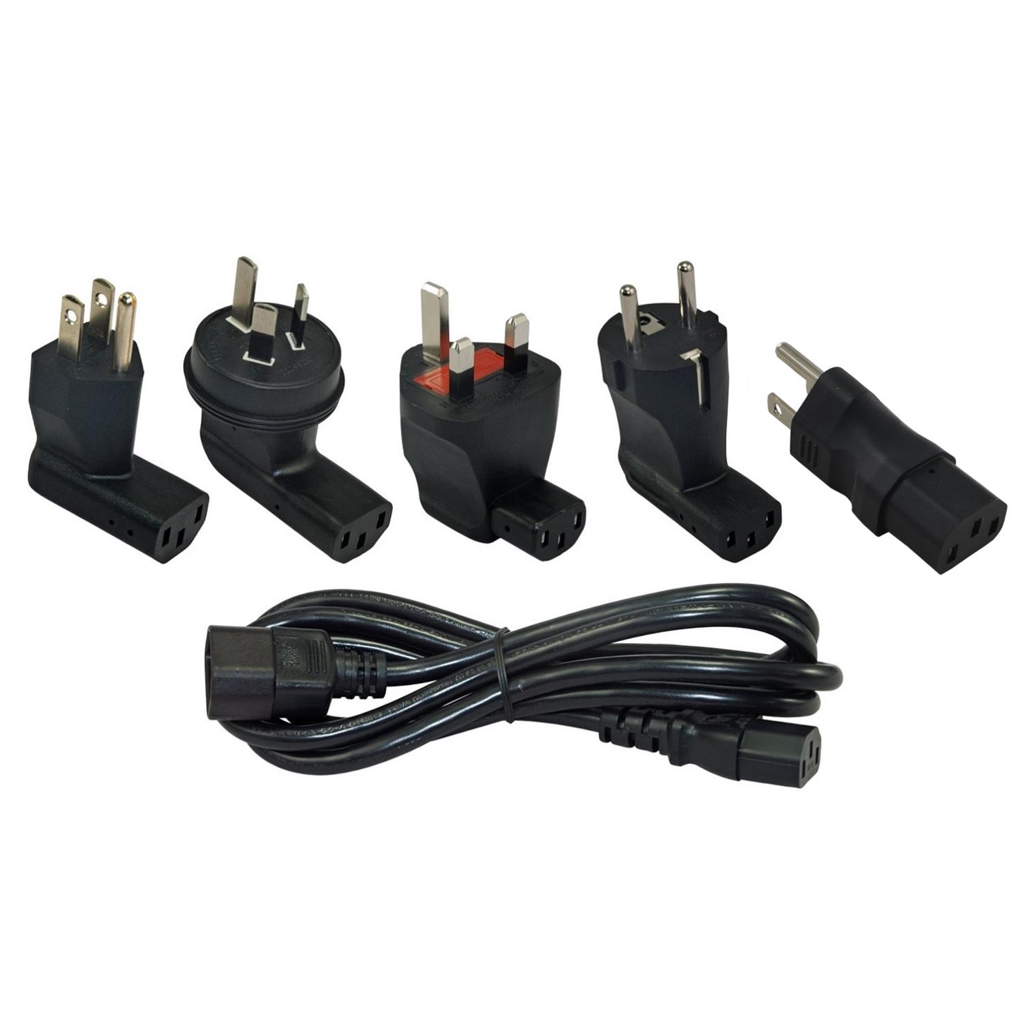 multi country adapter