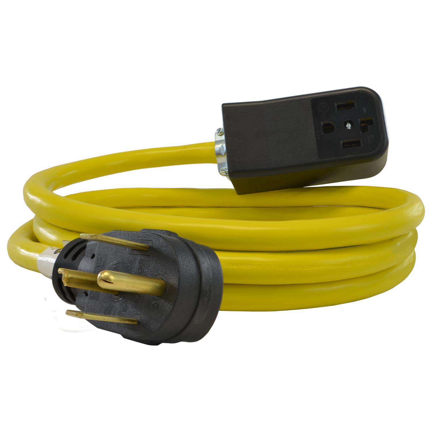 Conntek Sb1430pr Nema 14 30 Dryer Range Extension Cords