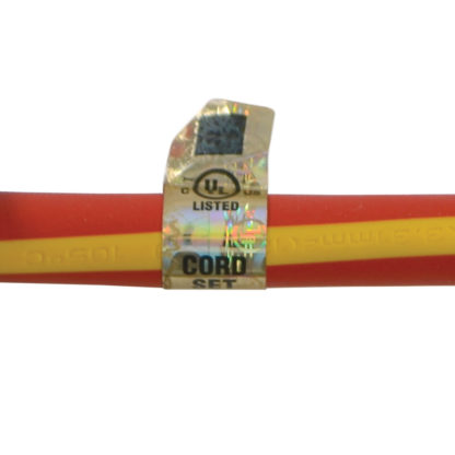 C-UL Listed Cordset