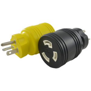 5-20P to L5-30R Plug Adapter