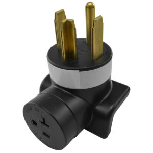 14-30P to 5-15/20R Plug Adapter