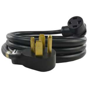 14-30 Molded Extension Cord