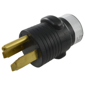 14-50P to 6-20R Inline Plug Adapter