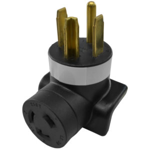 14-30P to L6-30R Plug Adapter